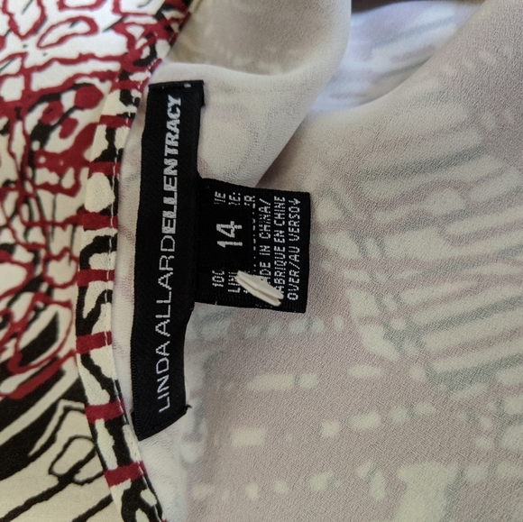 Patterned Skirt - Picture 4 of 4